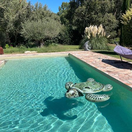 Fuvolea, Maison De Vacances A 15 Min Du Centre D'Aix-En-Provence, Piscine Chauffee En Saison - Jardin - Parking Prive Gratuit Fuveau ภายนอก รูปภาพ