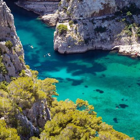 Fuvolea, Maison De Vacances A 15 Min Du Centre D'Aix-En-Provence, Piscine Chauffee En Saison - Jardin - Parking Prive Gratuit Fuveau ภายนอก รูปภาพ