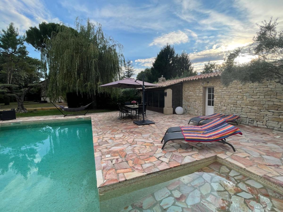 Fuvolea, Maison De Vacances A 15 Min Du Centre D'Aix-En-Provence, Piscine Chauffee En Saison - Jardin - Parking Prive Gratuit Fuveau ภายนอก รูปภาพ