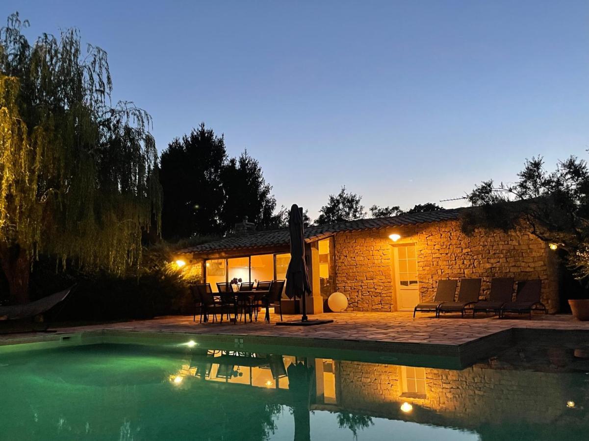 Fuvolea, Maison De Vacances A 15 Min Du Centre D'Aix-En-Provence, Piscine Chauffee En Saison - Jardin - Parking Prive Gratuit Fuveau ภายนอก รูปภาพ
