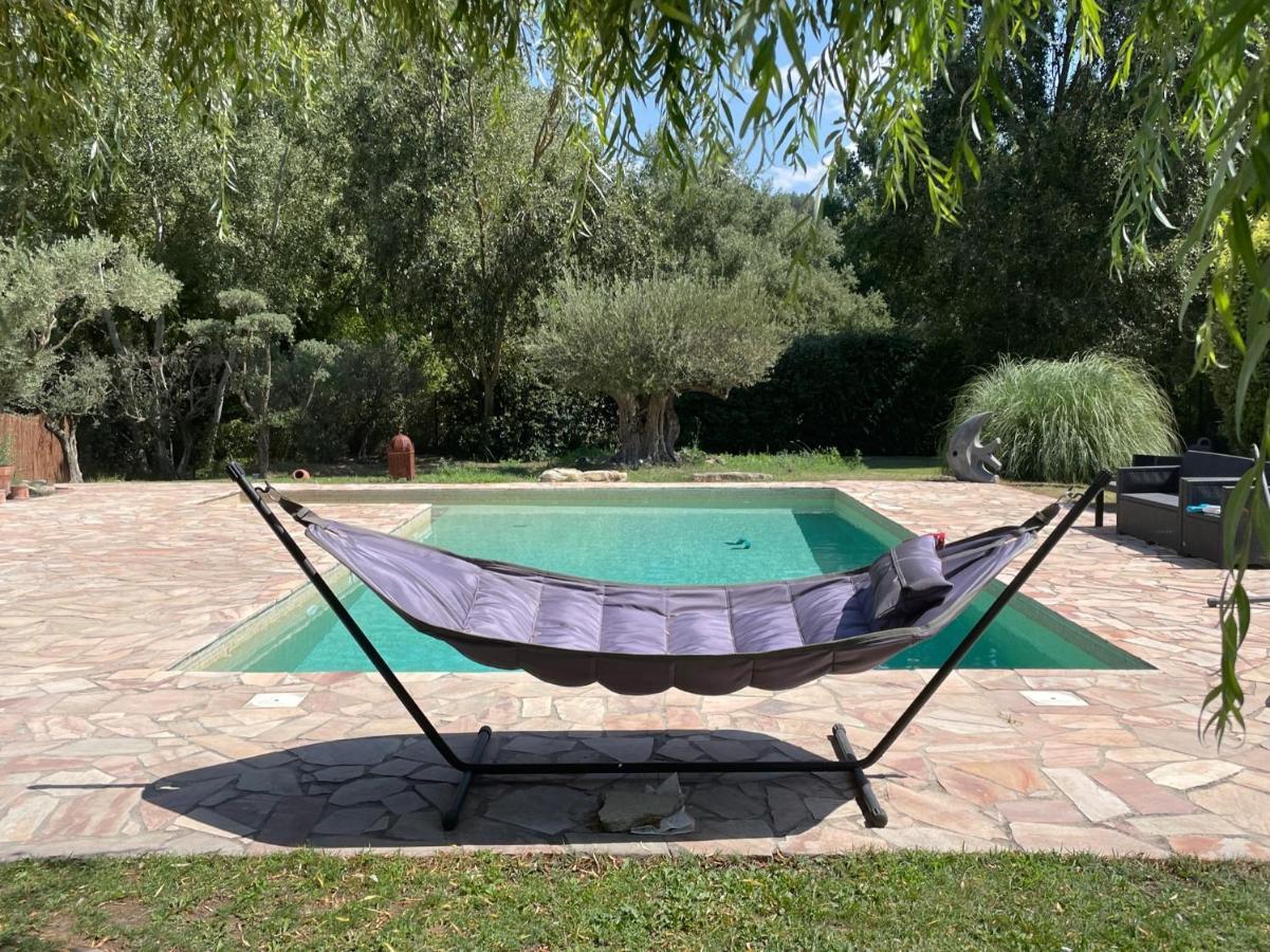 Fuvolea, Maison De Vacances A 15 Min Du Centre D'Aix-En-Provence, Piscine Chauffee En Saison - Jardin - Parking Prive Gratuit Fuveau ภายนอก รูปภาพ