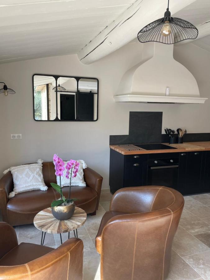 Fuvolea, Maison De Vacances A 15 Min Du Centre D'Aix-En-Provence, Piscine Chauffee En Saison - Jardin - Parking Prive Gratuit Fuveau ภายนอก รูปภาพ