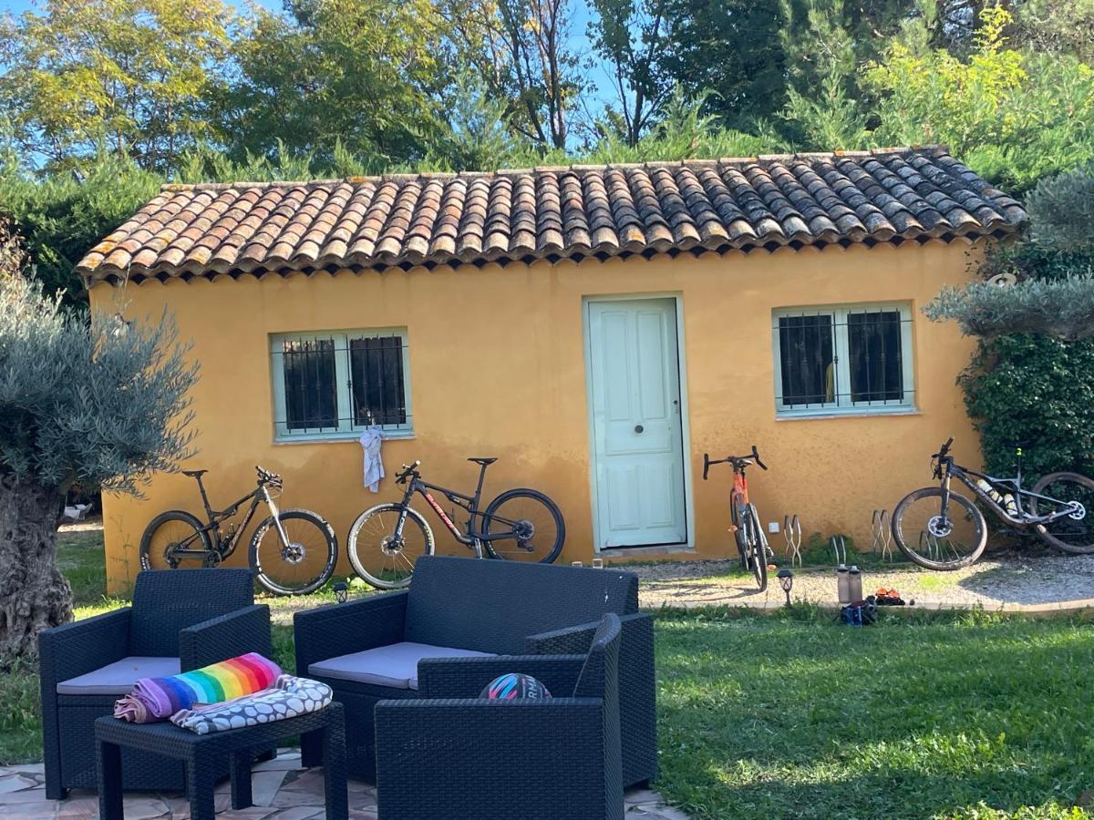 Fuvolea, Maison De Vacances A 15 Min Du Centre D'Aix-En-Provence, Piscine Chauffee En Saison - Jardin - Parking Prive Gratuit Fuveau ภายนอก รูปภาพ