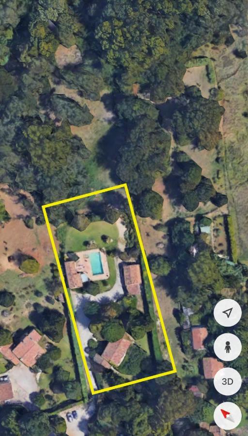 Fuvolea, Maison De Vacances A 15 Min Du Centre D'Aix-En-Provence, Piscine Chauffee En Saison - Jardin - Parking Prive Gratuit Fuveau ภายนอก รูปภาพ