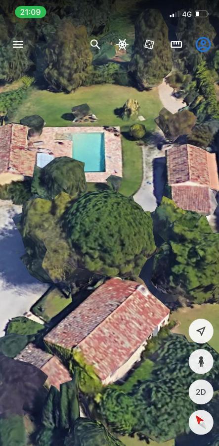 Fuvolea, Maison De Vacances A 15 Min Du Centre D'Aix-En-Provence, Piscine Chauffee En Saison - Jardin - Parking Prive Gratuit Fuveau ภายนอก รูปภาพ