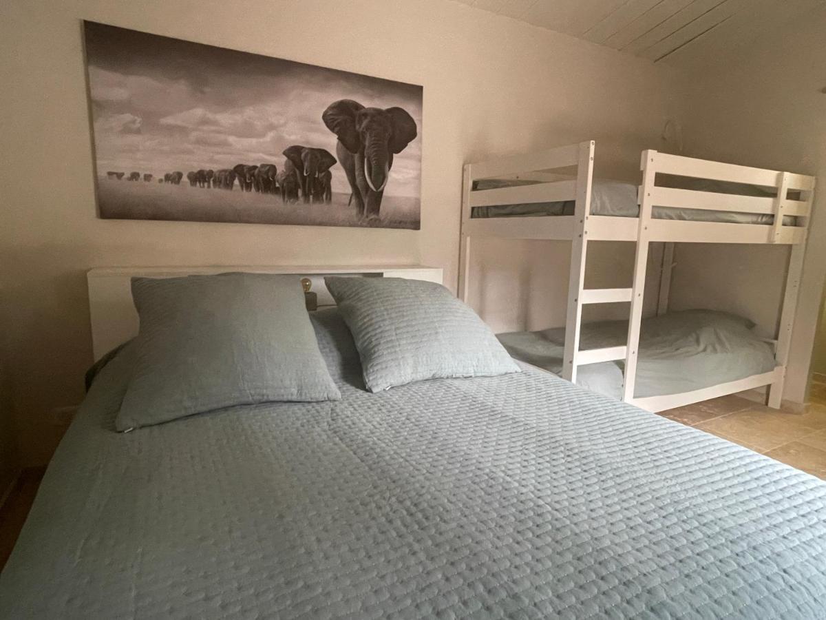 Fuvolea, Maison De Vacances A 15 Min Du Centre D'Aix-En-Provence, Piscine Chauffee En Saison - Jardin - Parking Prive Gratuit Fuveau ภายนอก รูปภาพ