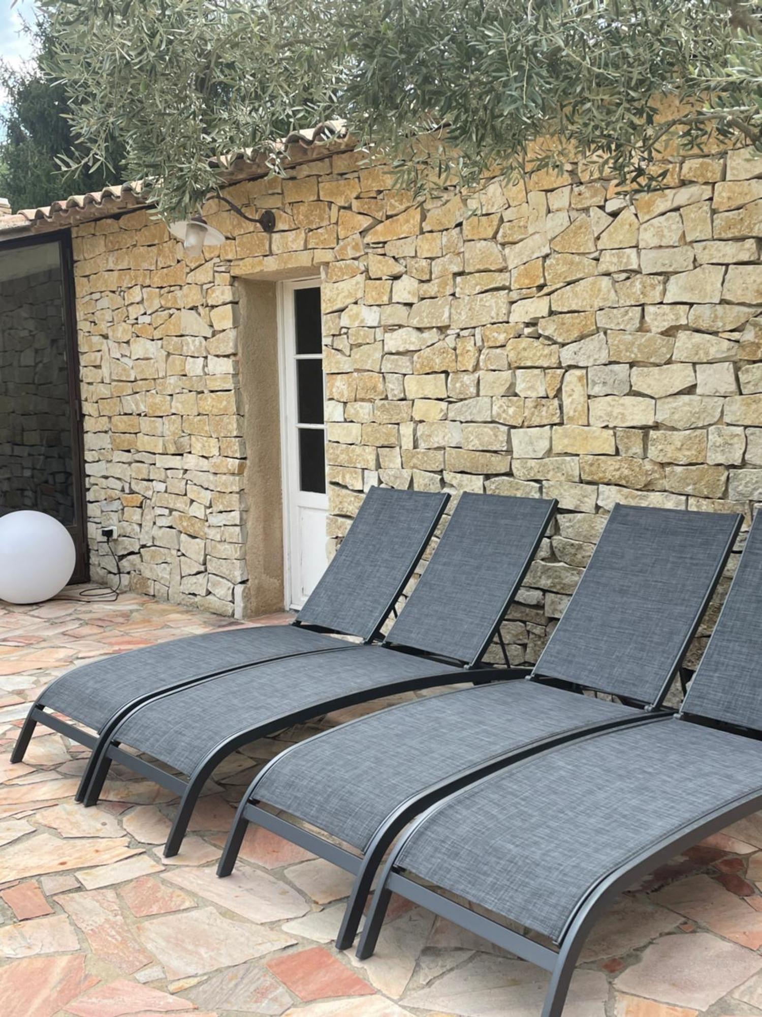 Fuvolea, Maison De Vacances A 15 Min Du Centre D'Aix-En-Provence, Piscine Chauffee En Saison - Jardin - Parking Prive Gratuit Fuveau ภายนอก รูปภาพ