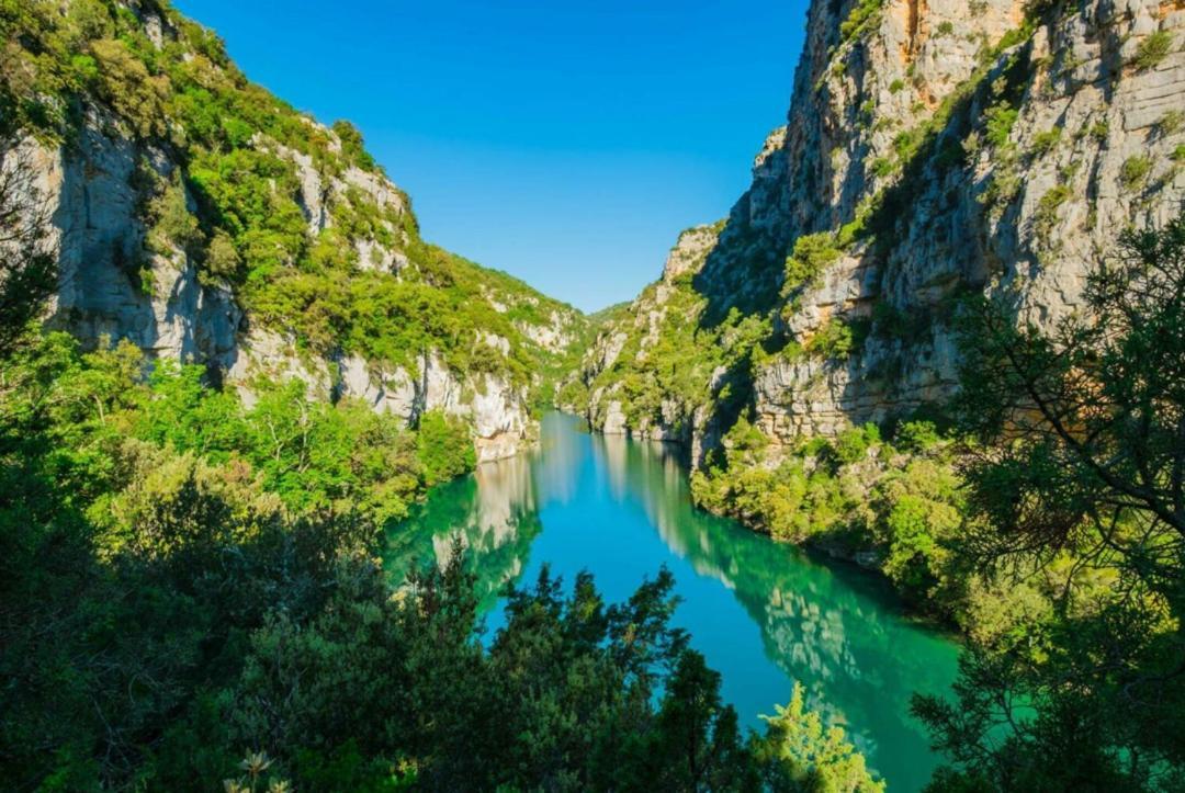 Fuvolea, Maison De Vacances A 15 Min Du Centre D'Aix-En-Provence, Piscine Chauffee En Saison - Jardin - Parking Prive Gratuit Fuveau ภายนอก รูปภาพ