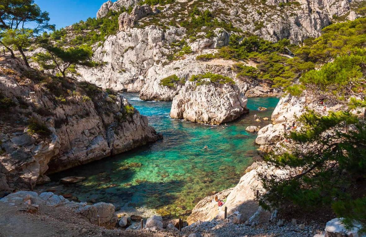 Fuvolea, Maison De Vacances A 15 Min Du Centre D'Aix-En-Provence, Piscine Chauffee En Saison - Jardin - Parking Prive Gratuit Fuveau ภายนอก รูปภาพ
